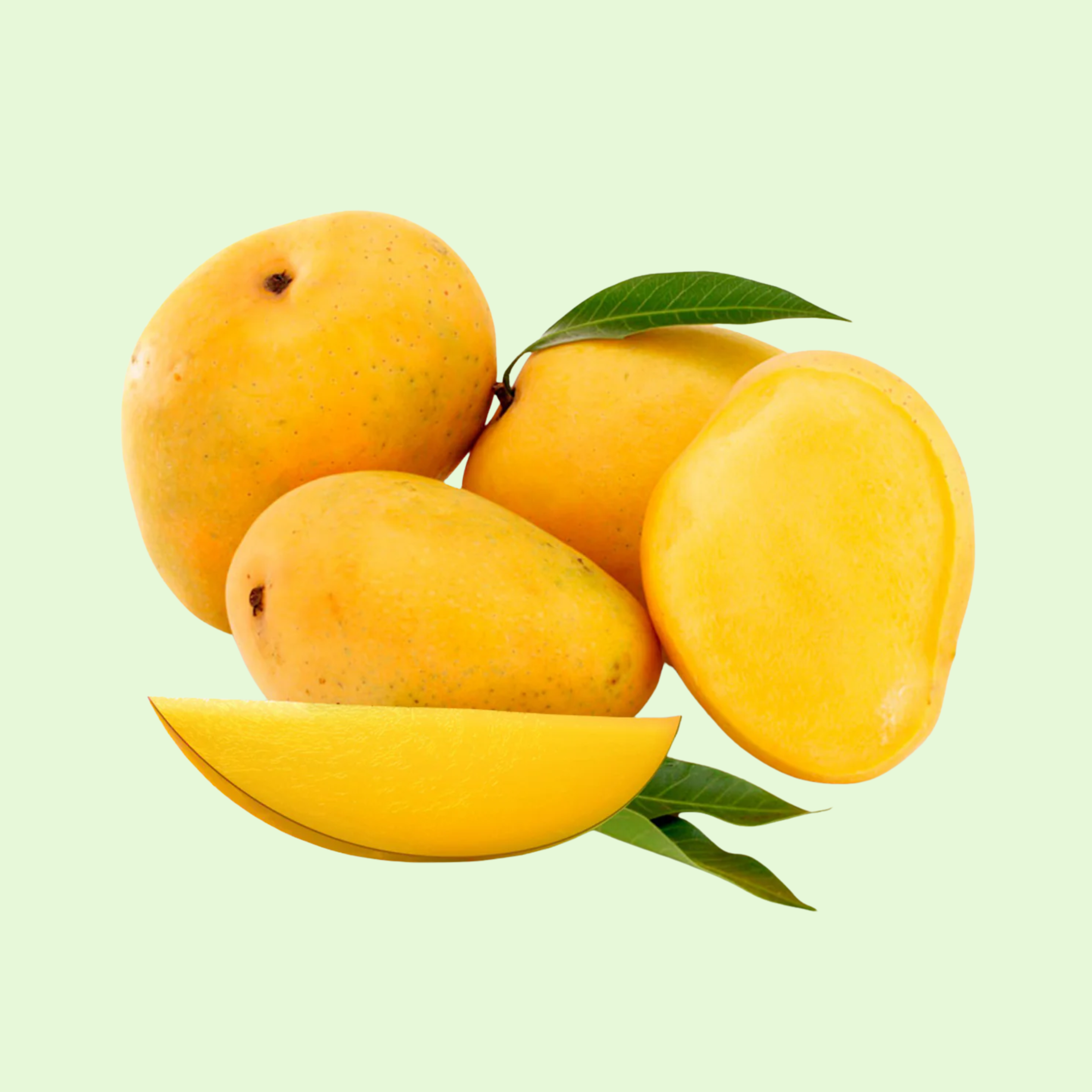 Seasonal Mangoes